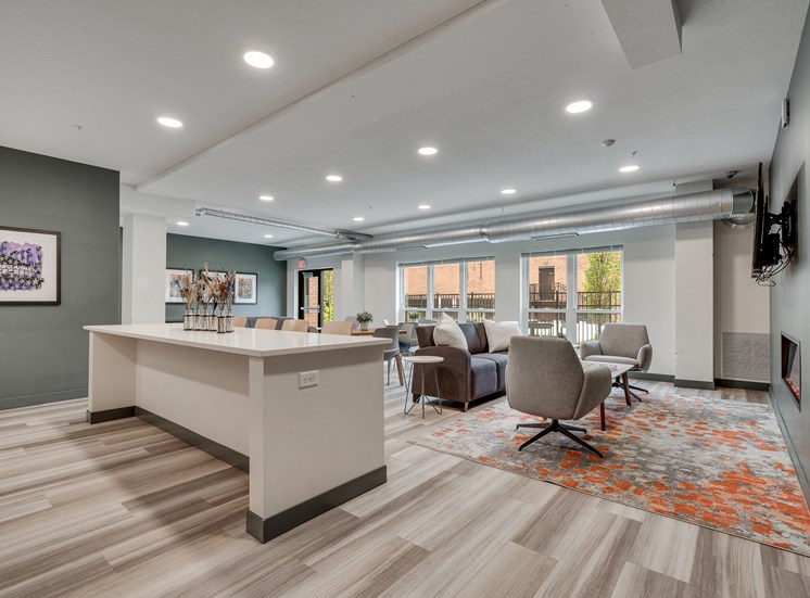 East Town Apartments Minneapolis